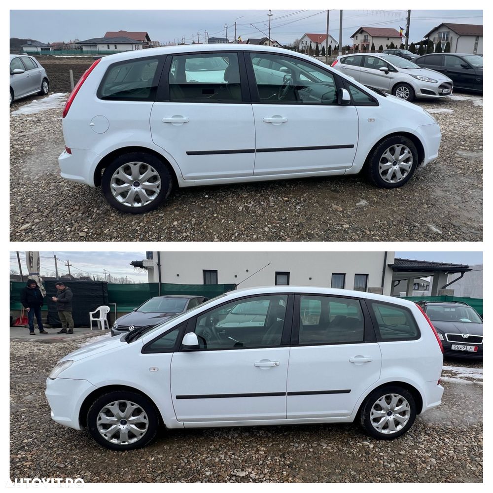 Ford C-Max 1.6 TDCi Style+ - 5