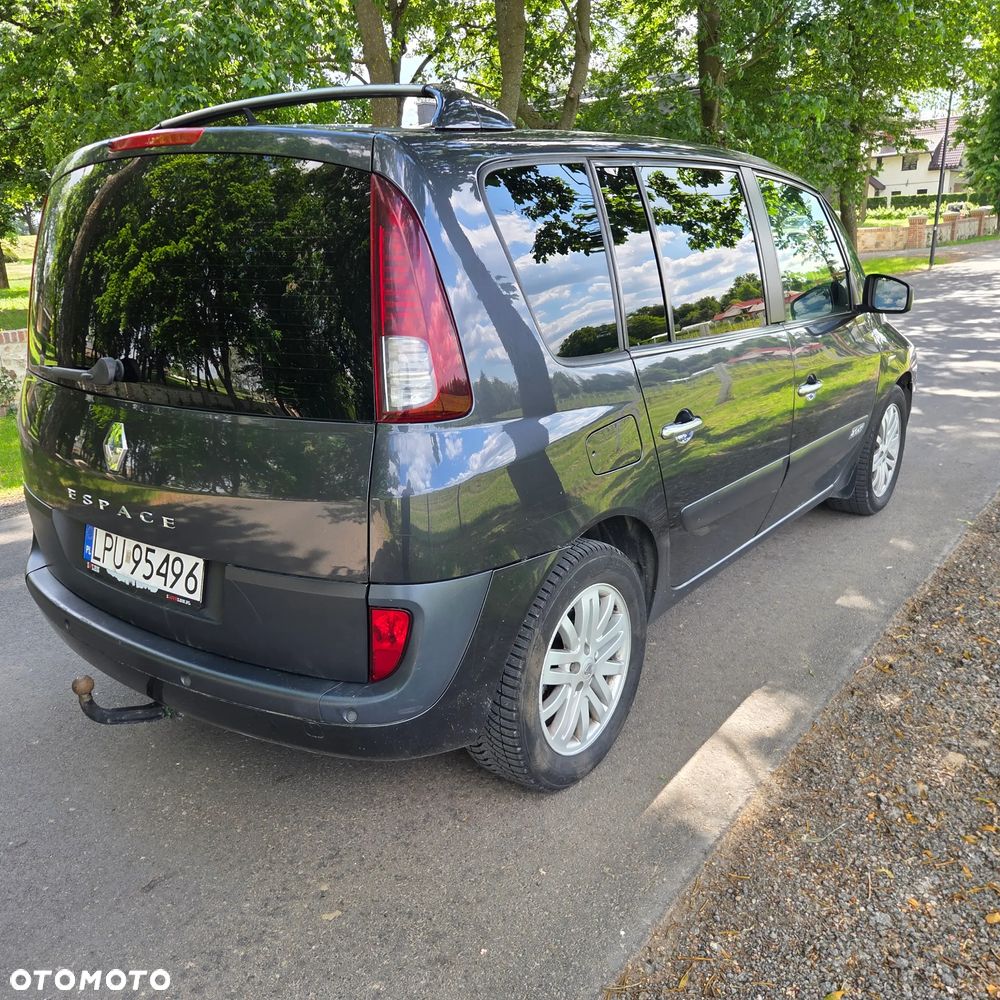Renault Espace 2.0 dCi Dynamique - 4