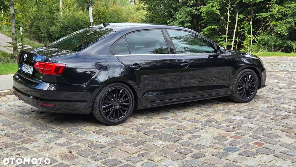 Volkswagen Jetta 1.4 TSI BMT Highline - 8
