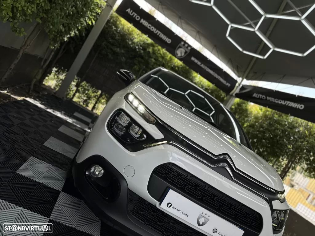 Citroën C3 BlueHDi S&S Feel Pack - 2