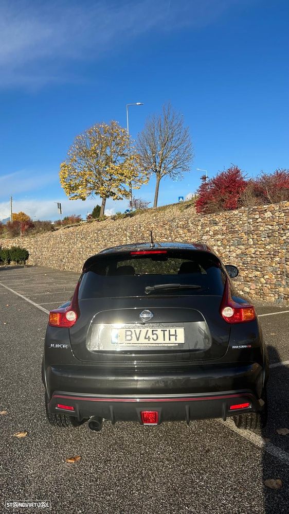 Nissan Juke 1.6 T Nismo - 19