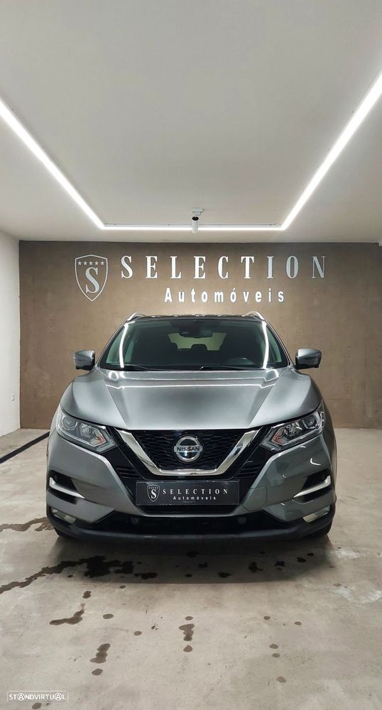 Nissan Qashqai 1.5 dCi N-Connecta - 2