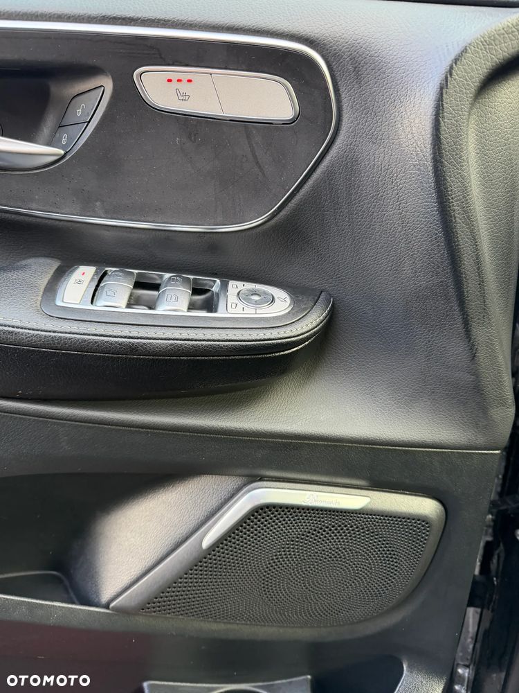 Mercedes-Benz Klasa V 300 d Extralang 9G-TRONIC Avantgarde - 10