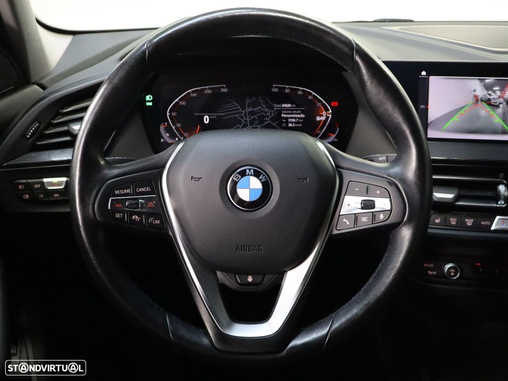 BMW 118 i Corporate Edition Auto - 9