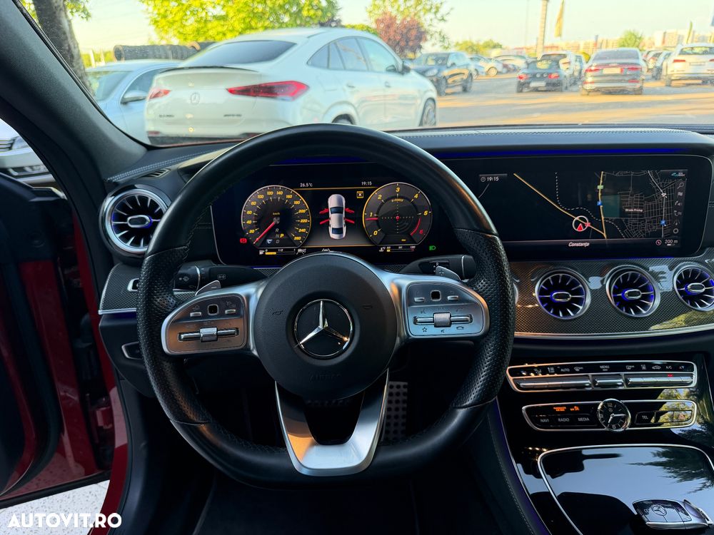 Mercedes-Benz CLS 300 d 9G-TRONIC AMG Line - 11