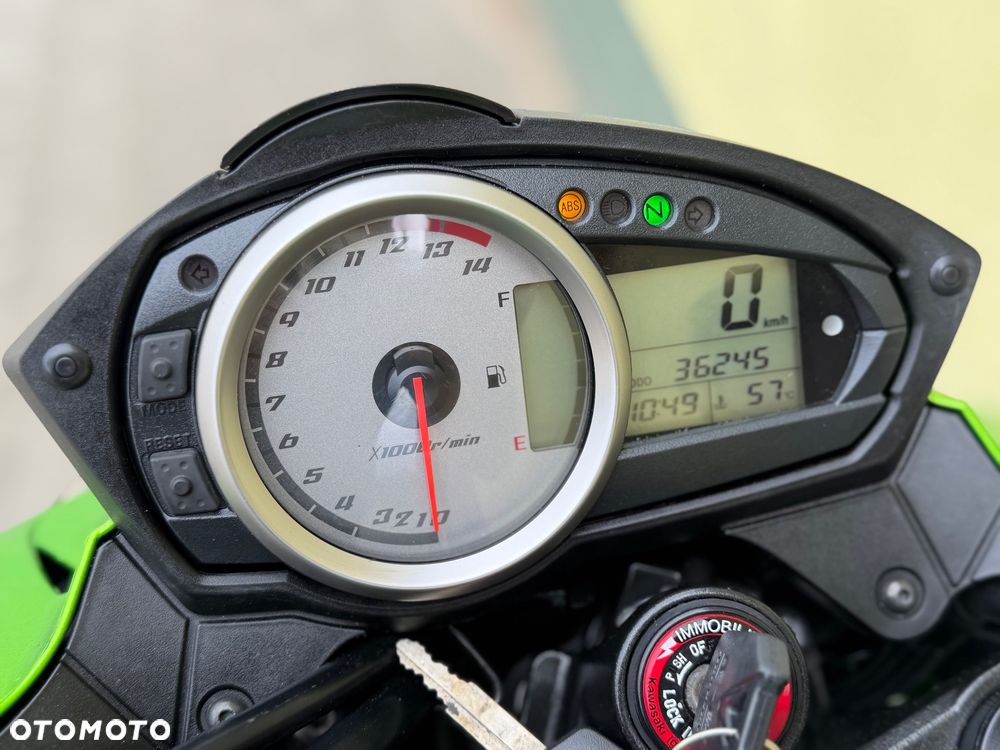 Kawasaki Z - 38