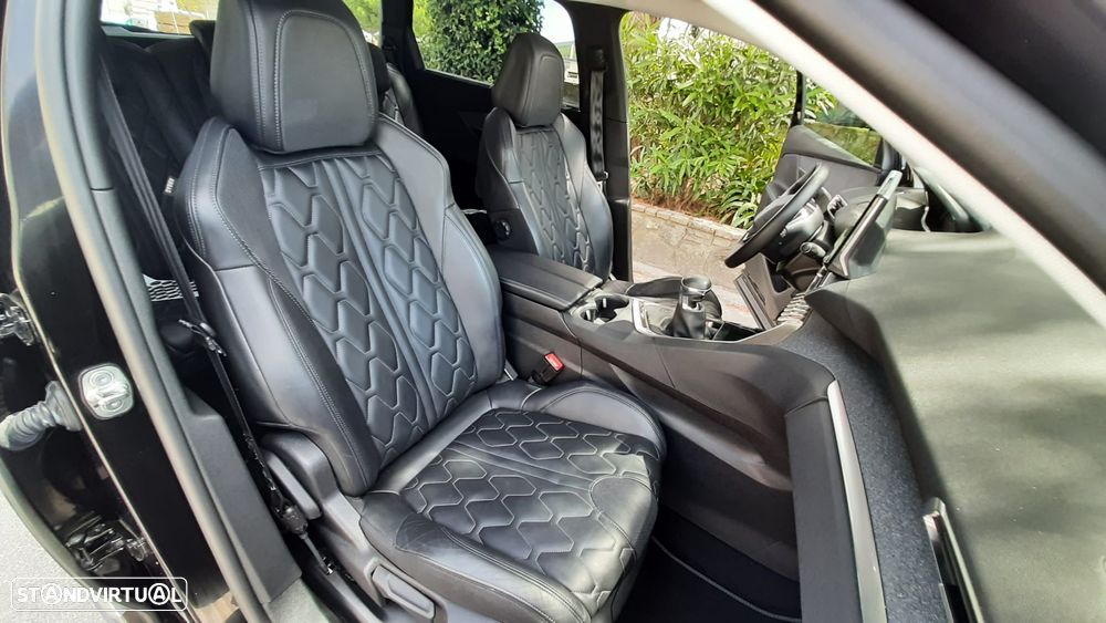 Peugeot 5008 1.5 BlueHDi Allure Pack - 35