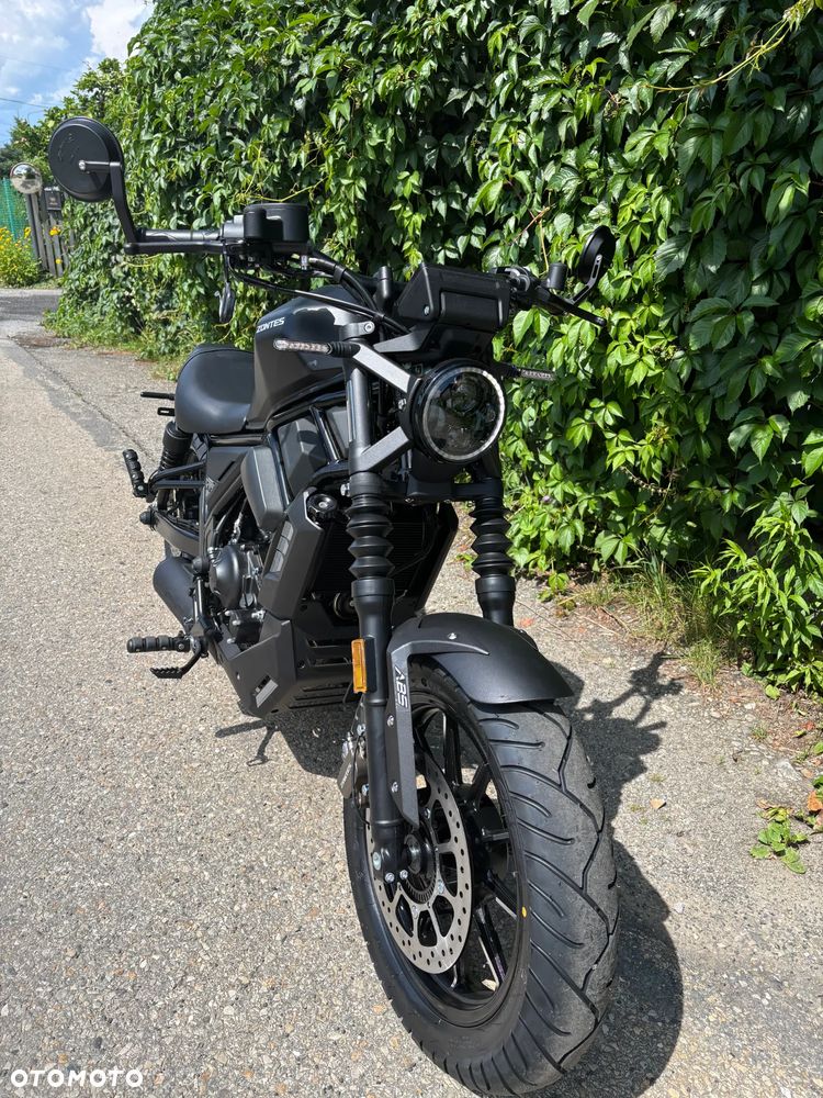 Zontes 125C - 5
