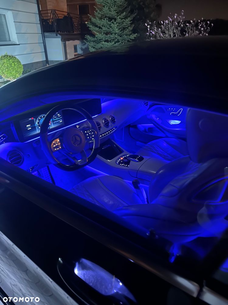 Mercedes-Benz Klasa S 560 4-Matic 9G-TRONIC - 11