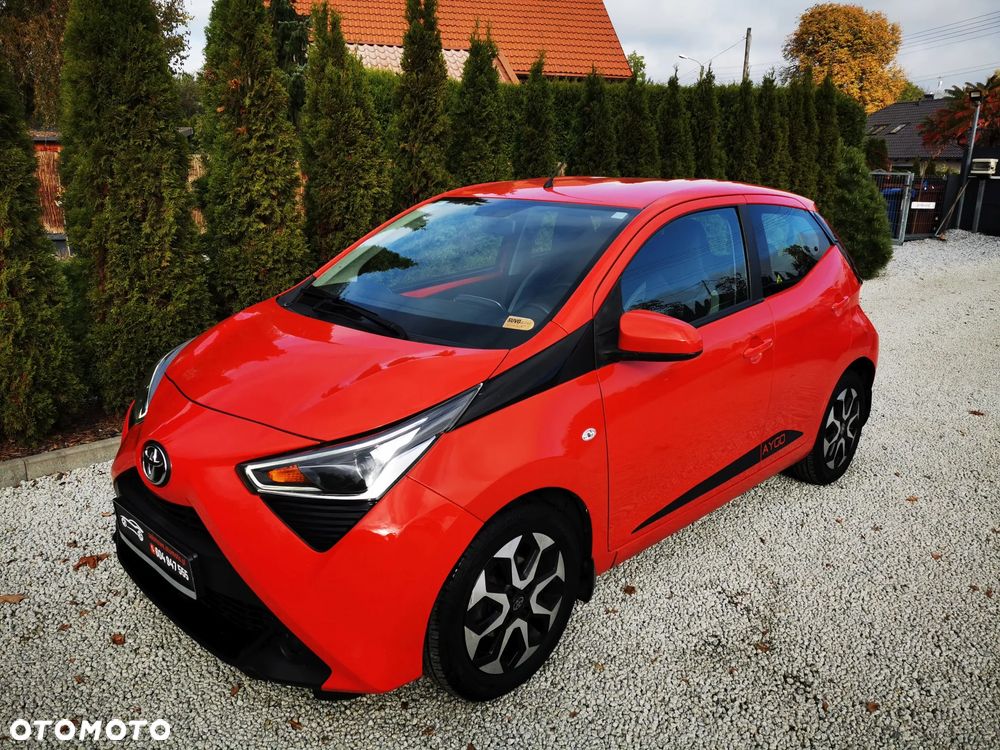 Toyota Aygo x-style - 30