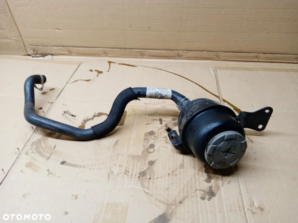Zbiorniczek wspomagania przewód rurka Audi A4 B8 A5 8K0422887AH - 2