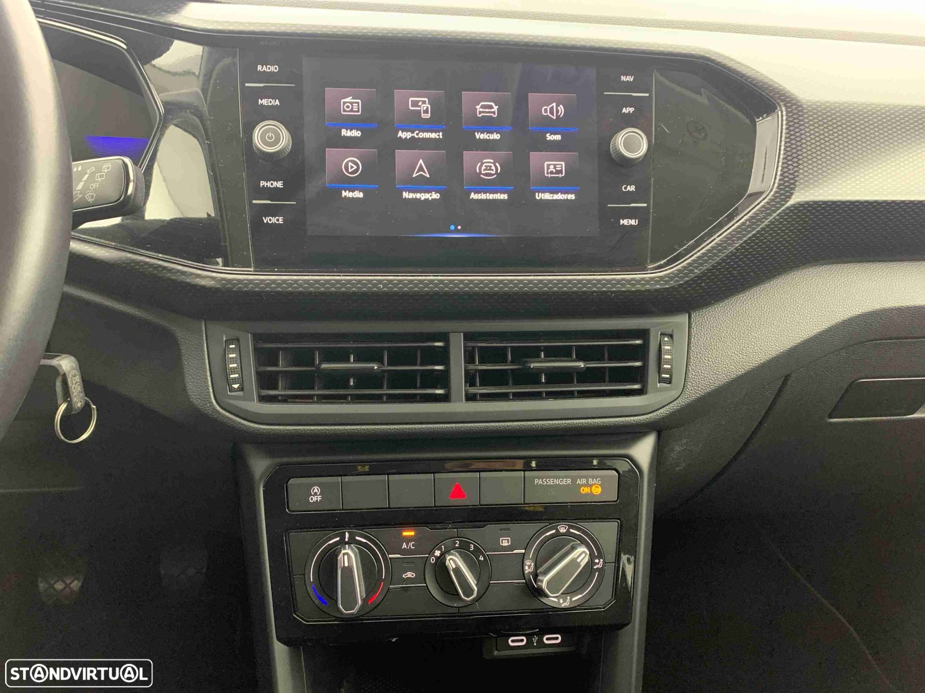 VW T-Cross 1.0 TSI Freestyle - 9