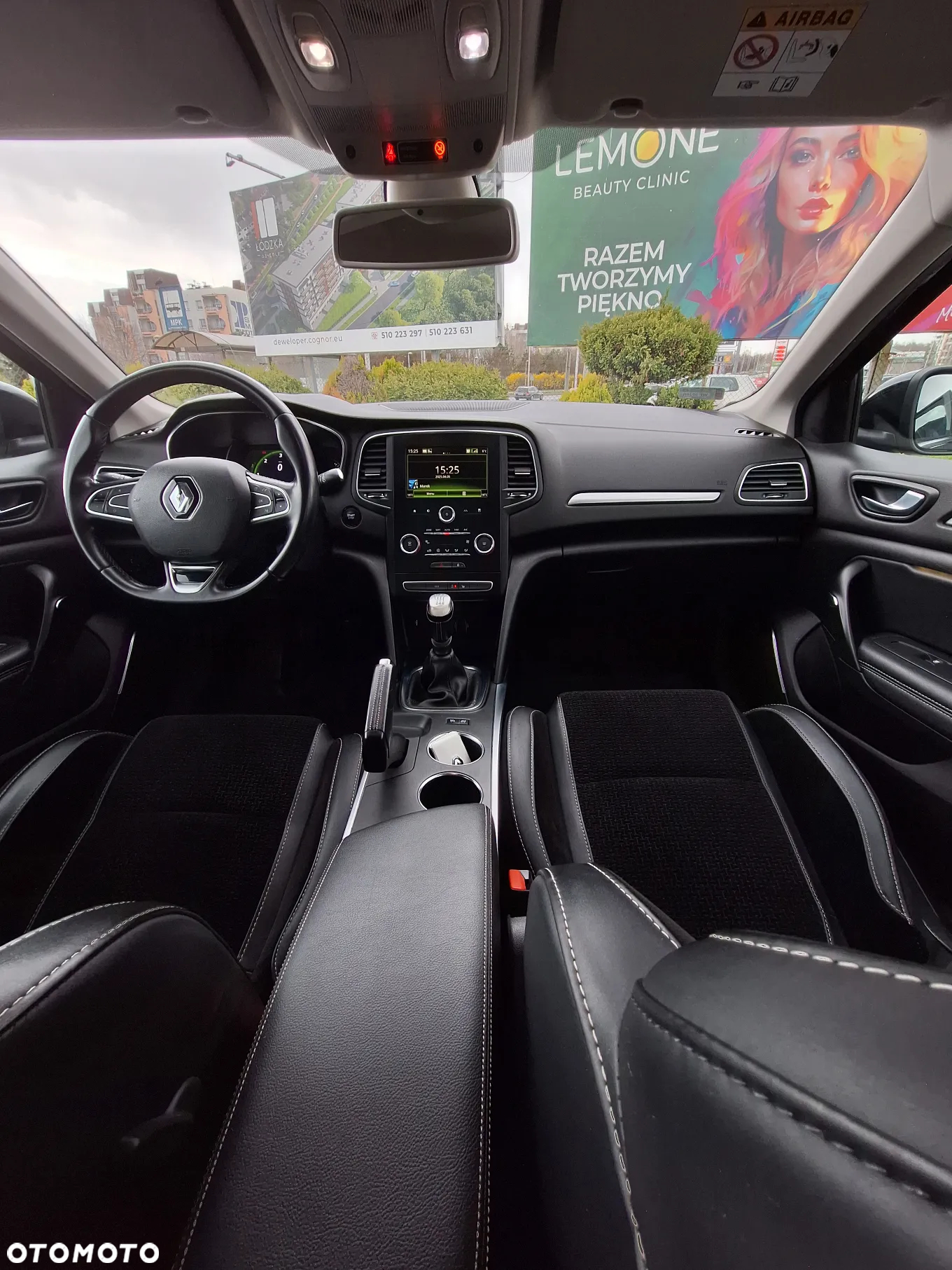 Renault Megane 1.5 dCi Limited - 12