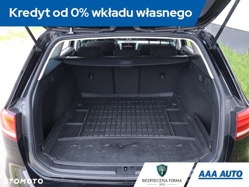 Volkswagen Passat Variant - 14