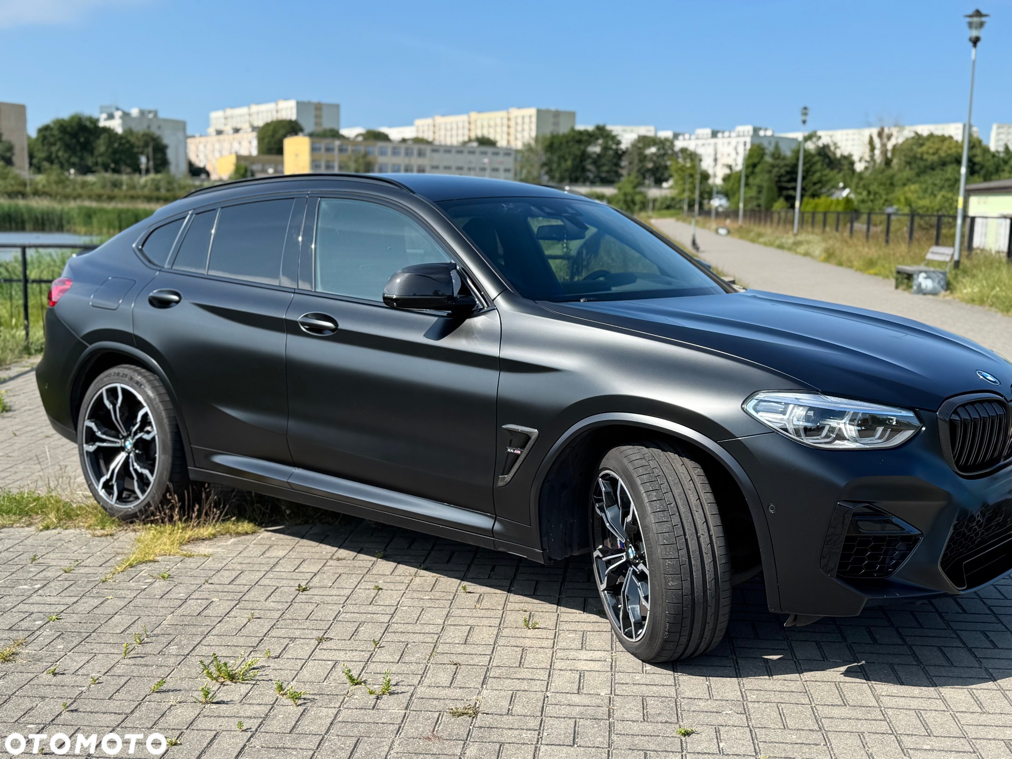 BMW X4 xDrive M Competition - 17