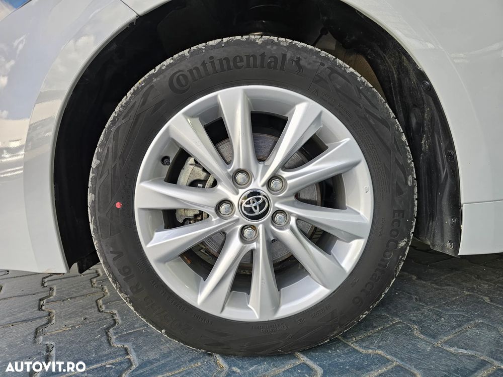 Toyota Corolla 1.8 HSD Business - 5