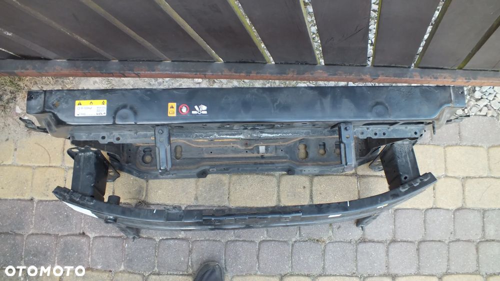 Pas przedni wzmocnienie czołowe Kia Stonic - 3