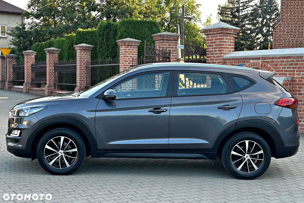 Hyundai Tucson 1.6 Turbo 2WD Style - 15