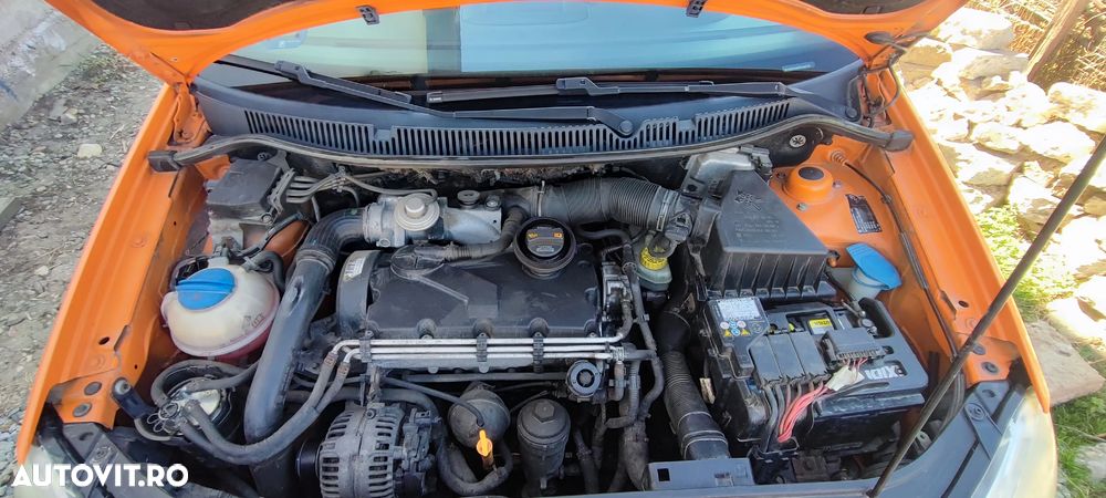 Volkswagen Polo Cross 1.9 TDI - 5