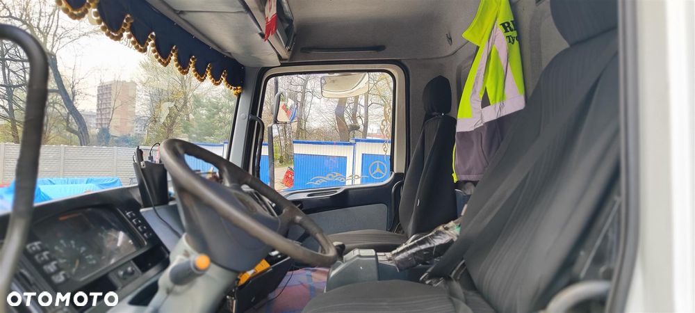 Mercedes-Benz ACTROS zabudowa WUKO KAISER Recykling - 17