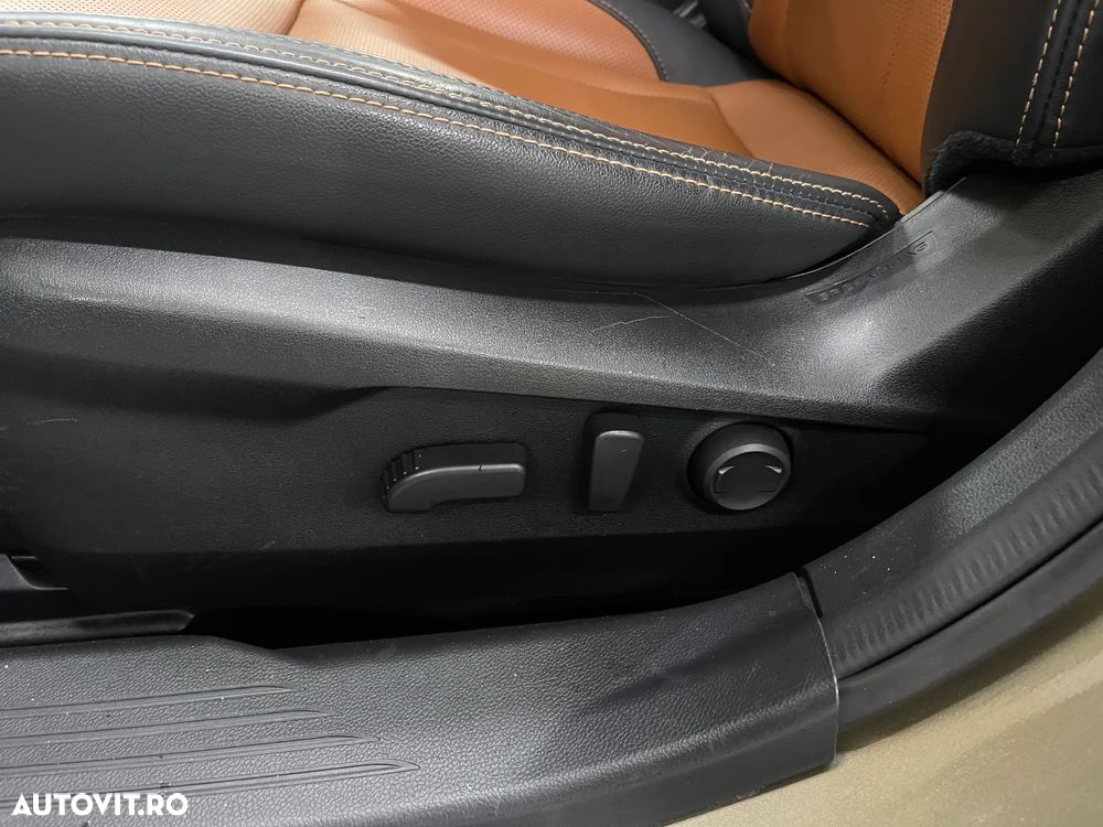 Subaru Outback 2.5I LinearTronic CVT Exclusiv Cross - 23