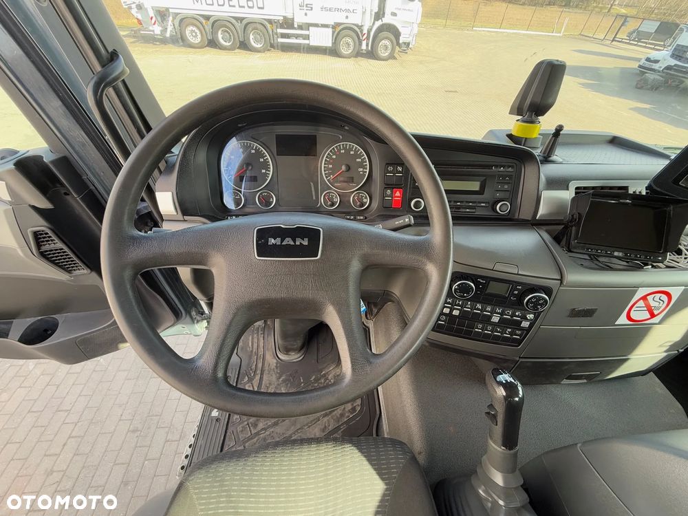 MAN TGS 26.400 Putzmeister 38-5.16 HLS - 9