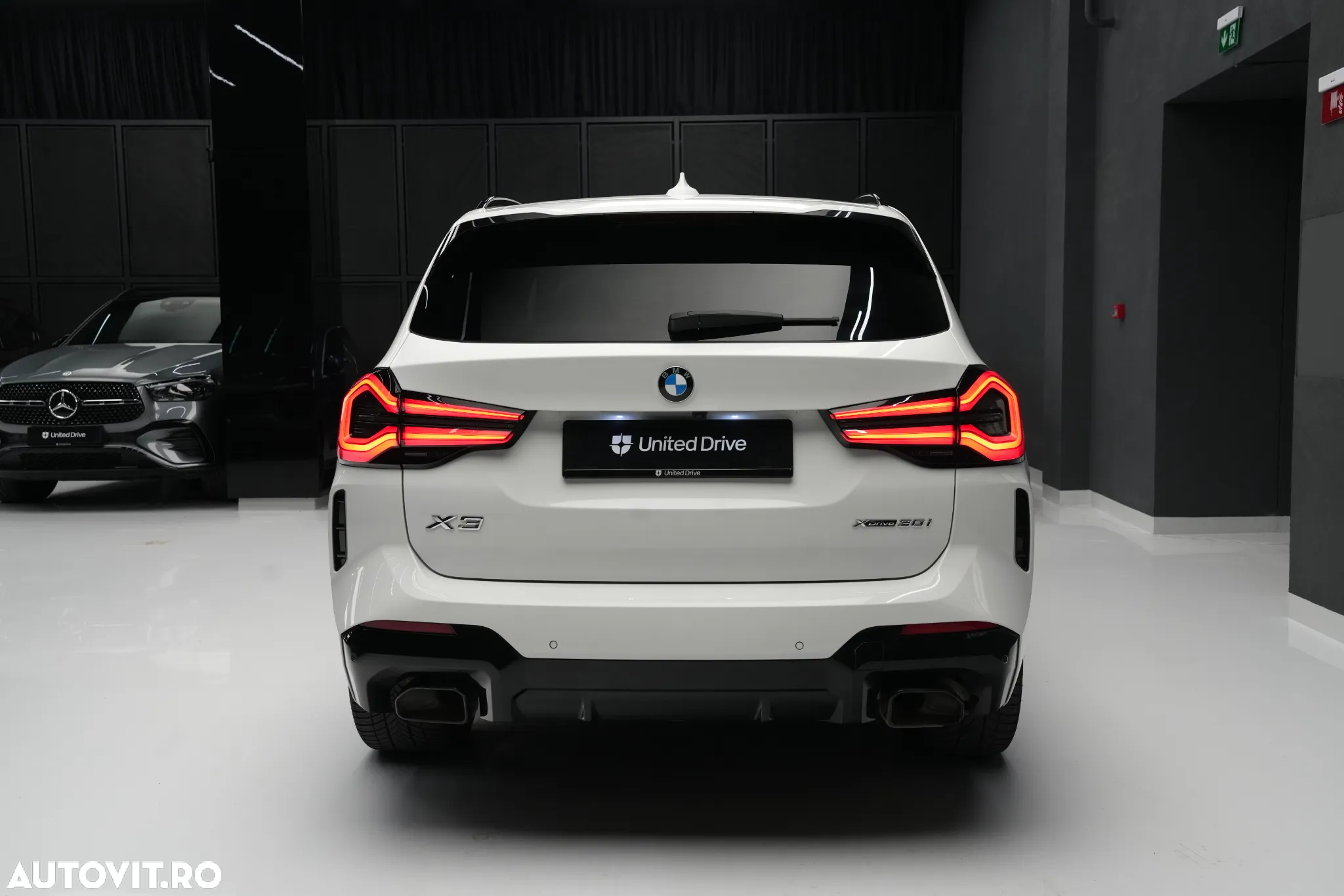 BMW X3 xDrive30i AT MHEV - 29