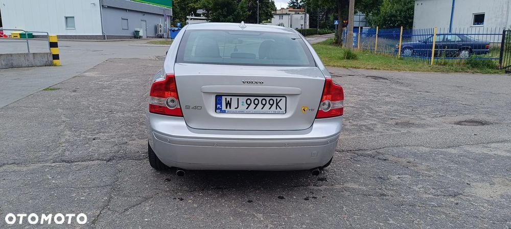 Volvo S40 - 4