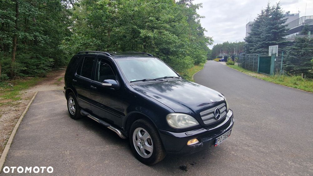 Mercedes-Benz ML - 2