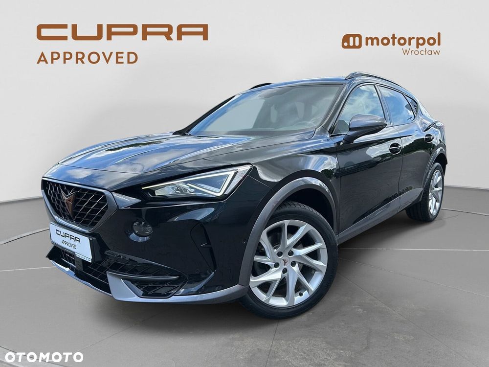 Cupra Formentor 1.5 TSI DSG - 1