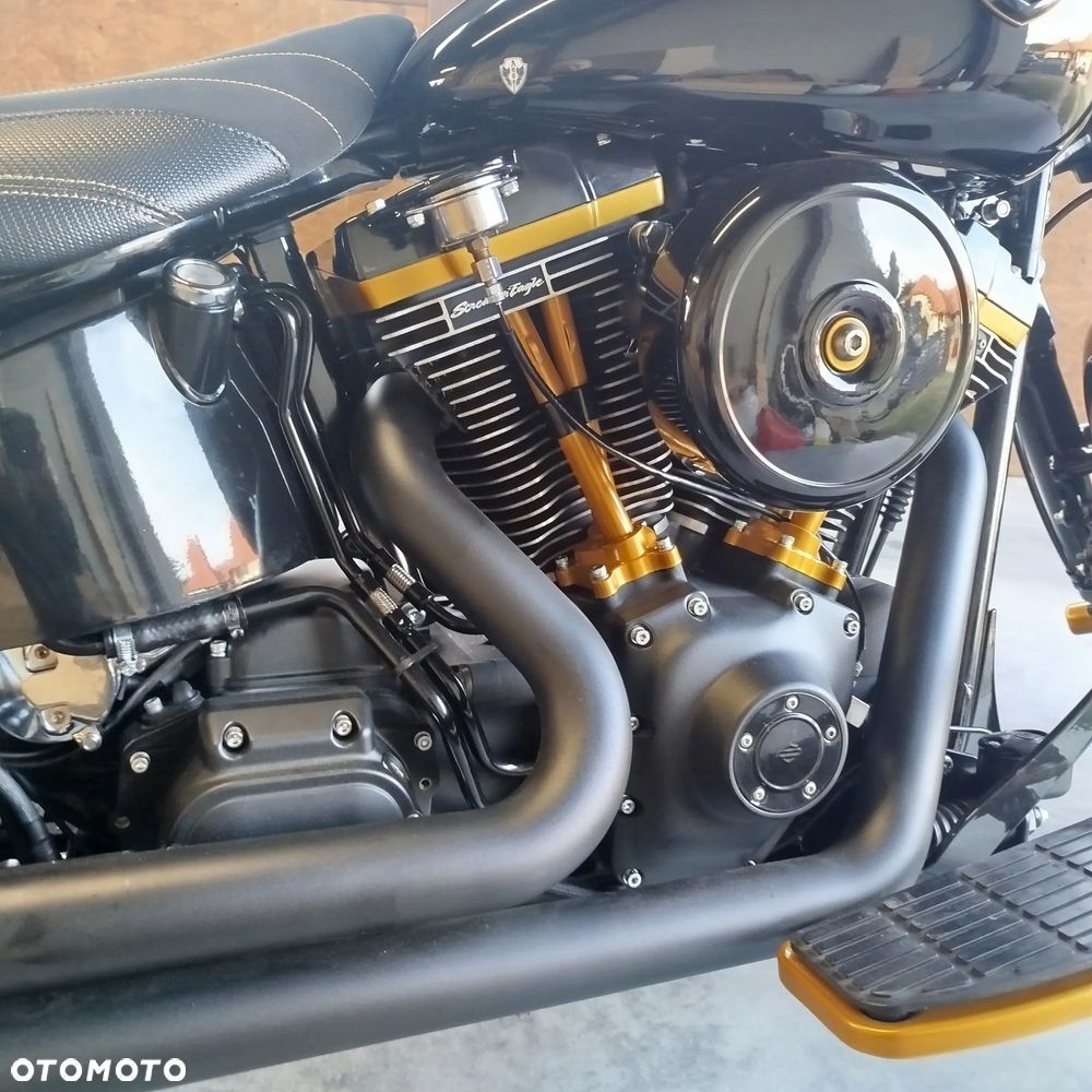 Harley-Davidson Softail Fat Boy - 15