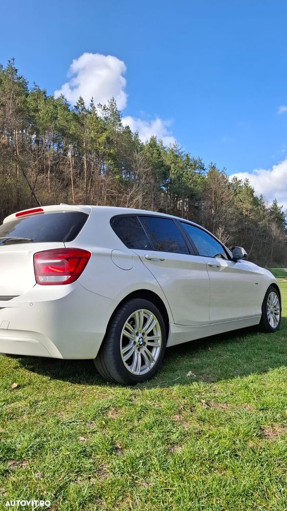 BMW Seria 1 116i Urban Line - 3