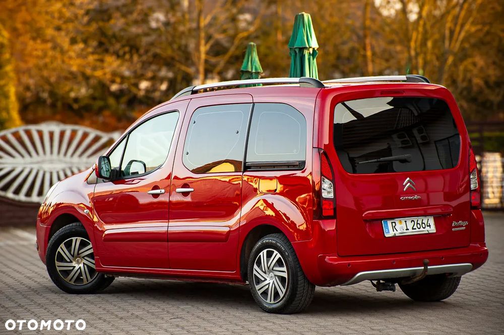 Citroën Berlingo - 3