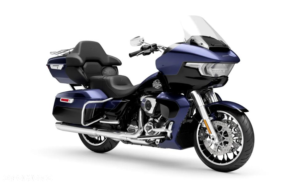 Harley-Davidson Touring Road Glide - 8