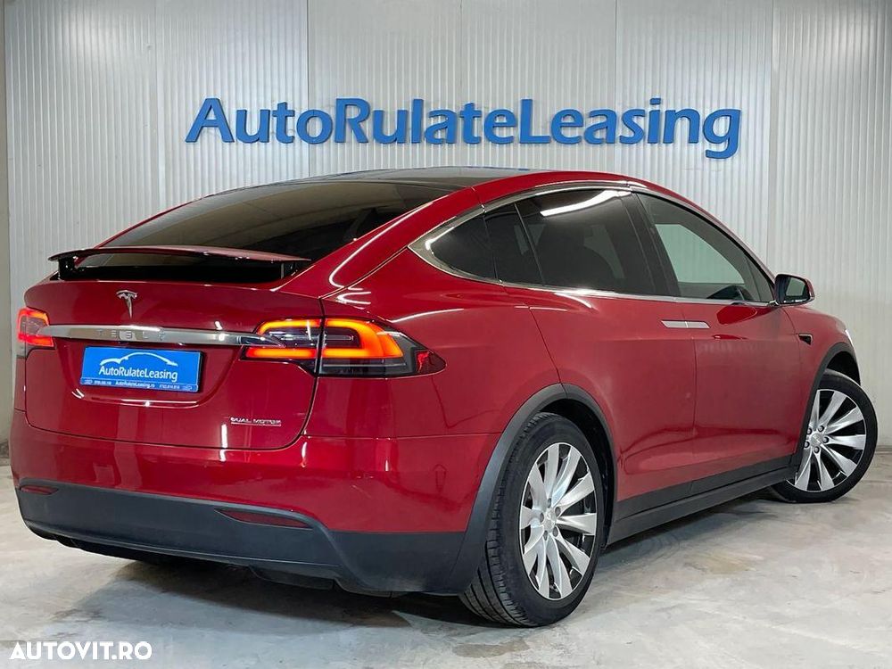 Tesla Model X Ludicrous Performance - 3