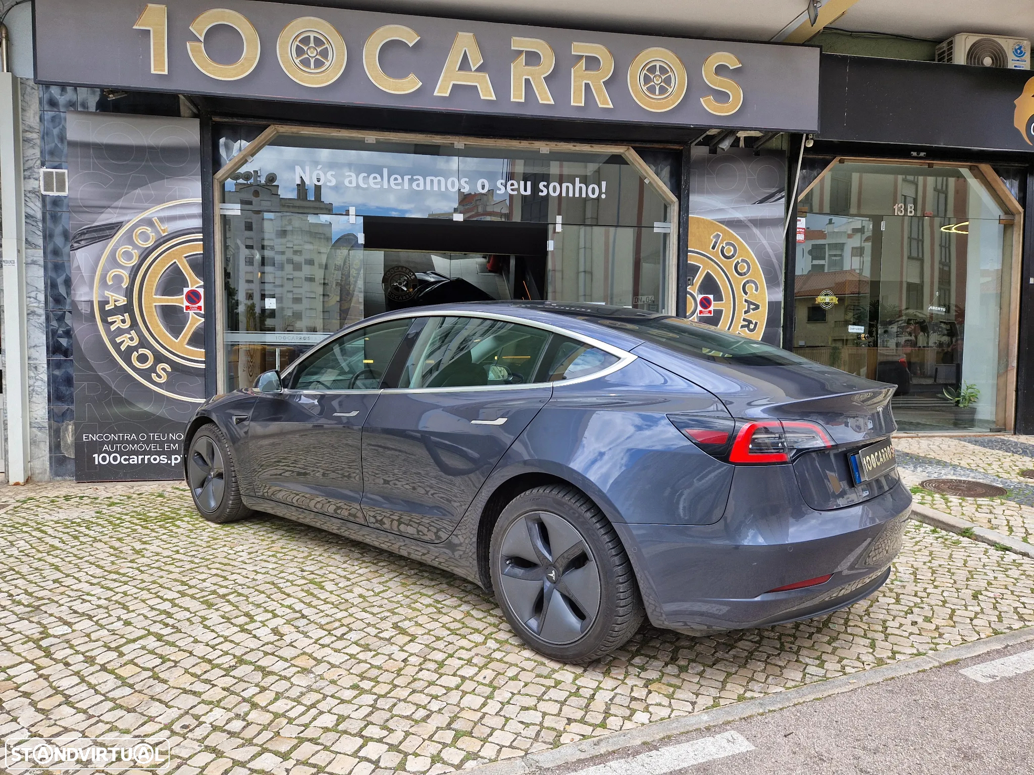 Tesla Model 3 Long-Range Dual Motor AWD - 13