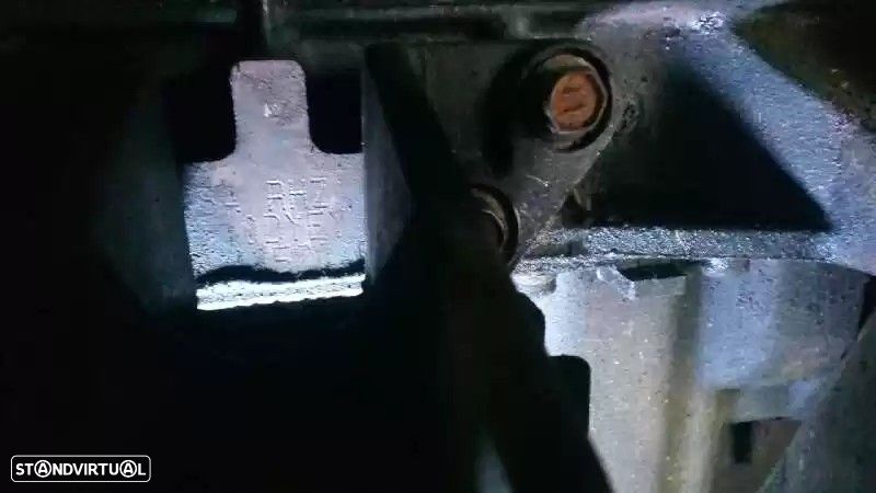 MOTOR COMPLETO SUZUKI VITARA 2001 -RHZ - 1