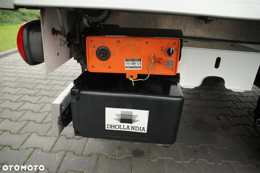 Renault MASTER DCI 170 / CHŁODNIA / THERMO KING SPECTRUM V- 500 MAX / MULTITEMPERATURA / ŚCIANA GRODZIOWA / SPROWADZONA / - 19