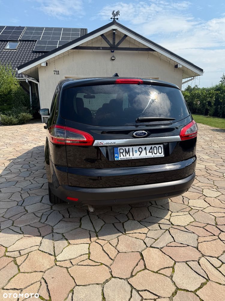 Ford S-Max 2.0 TDCi DPF Titanium MPS6 - 6