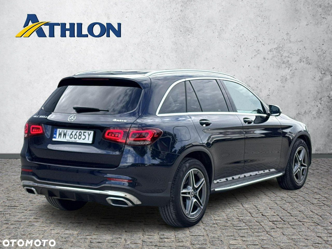 Mercedes-Benz GLC 300 d 4-Matic - 5
