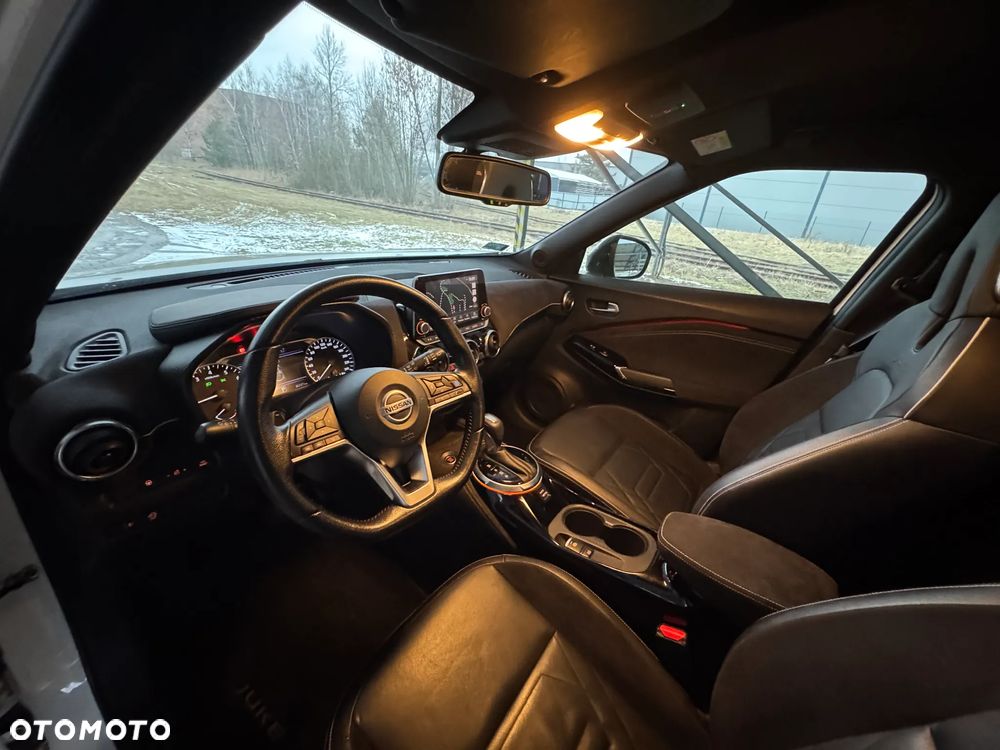 Nissan Juke 1.0 DIG-T N-Design DCT - 21