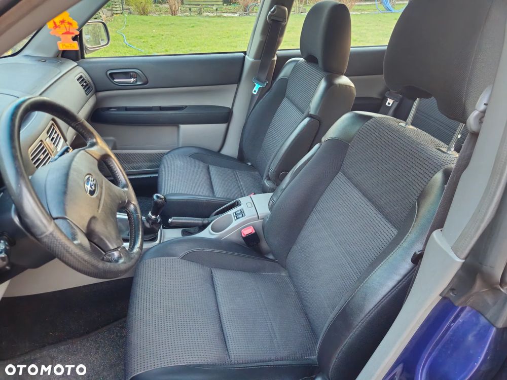 Subaru Forester - 11