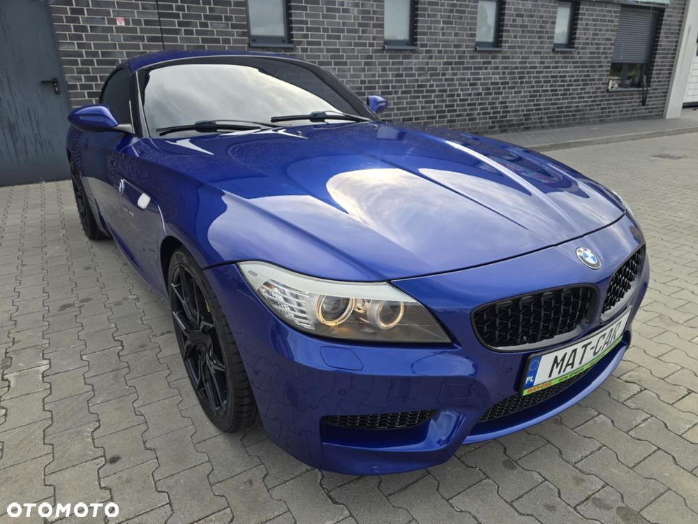 BMW Z4 - 5