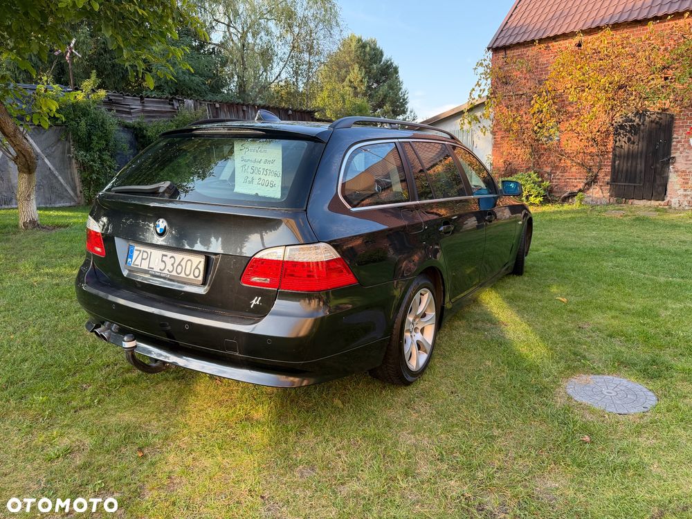 BMW Seria 5 - 4