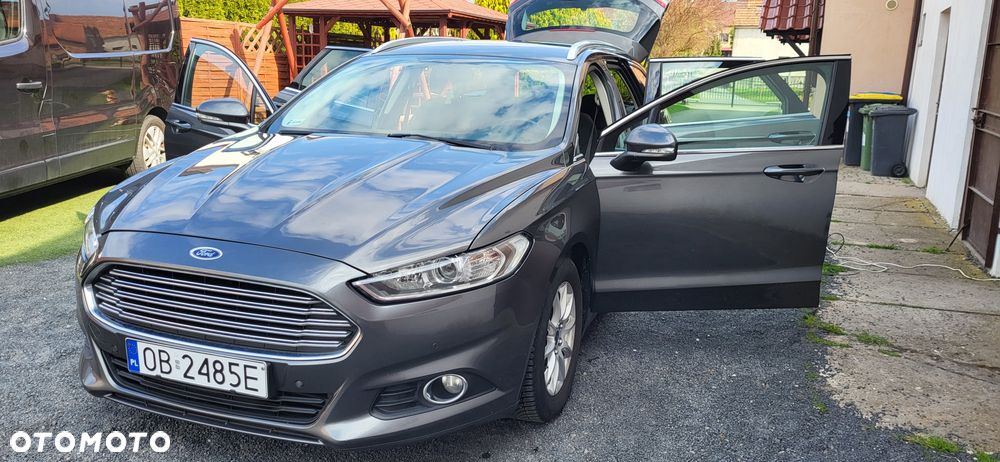 Ford Mondeo - 8