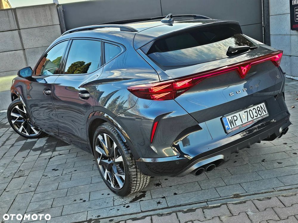 Cupra Formentor 2.0 TSI 4Drive DSG VZ - 8