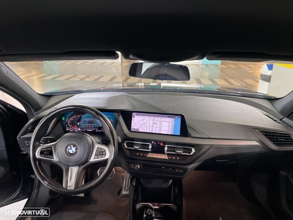 BMW 116 d Pack Desportivo M Auto - 7
