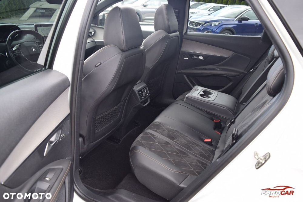 Peugeot 3008 2.0 BlueHDi Crossway S&S EAT8 - 18