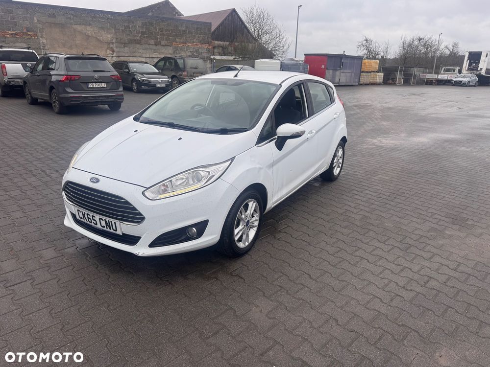 Ford Fiesta 1.0 EcoBoost Start-Stop Individual - 3