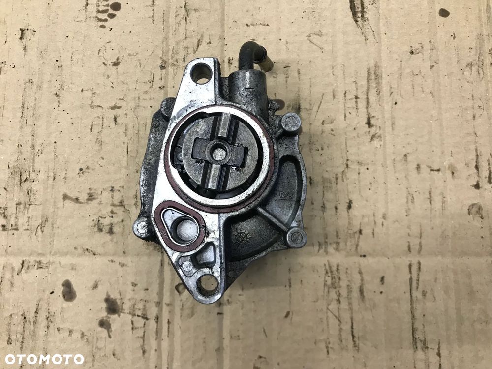 Pompa vacum Citroen C3 C2 Peugeot 206 307 Nemo Bipper Fiesta Fusion Mazda 1.4 Hdi Tdci wakum próżniowa podciśnienia 9637413980 - 4